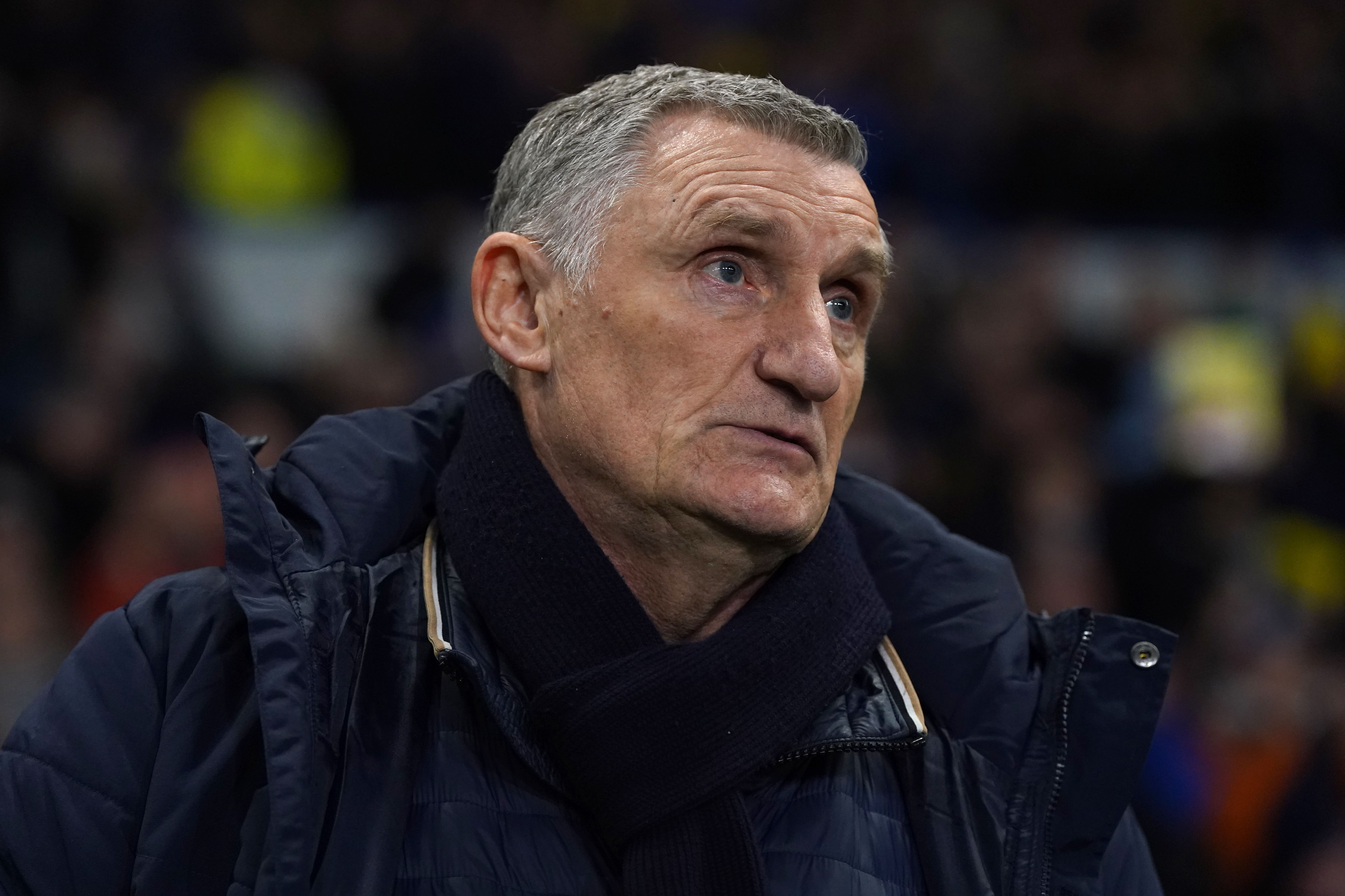 Former Birmingham boss Tony Mowbray is looking to return to football after undergoing treatment for bowel cancer (Nick Potts/PA)