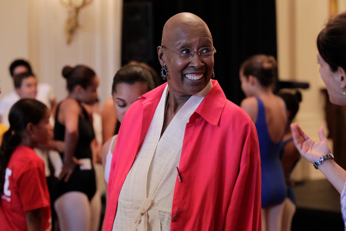 Judith Jamison, a dancer both eloquent and elegant, led Ailey troupe to success over two decades