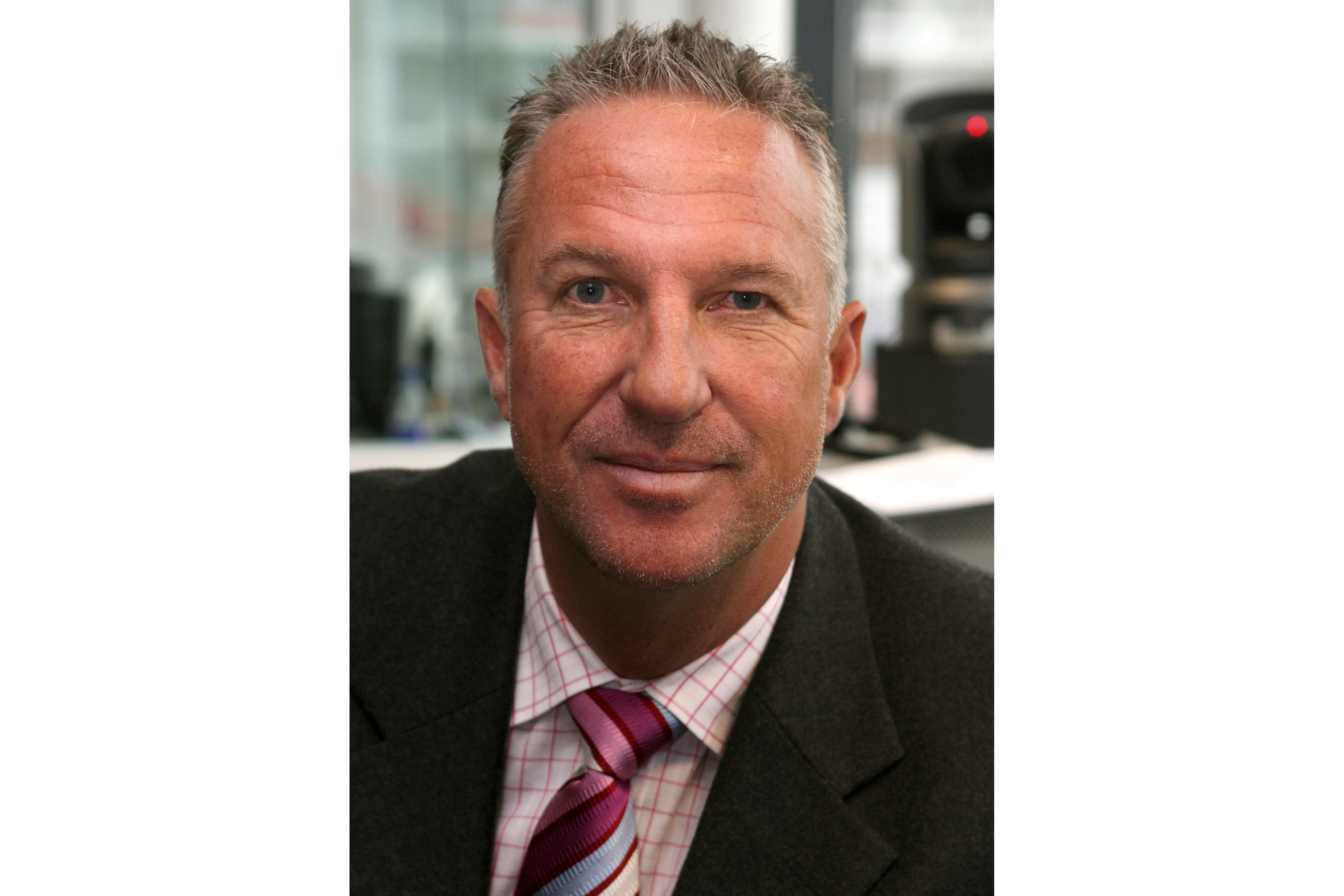 Cricket Australia Botham