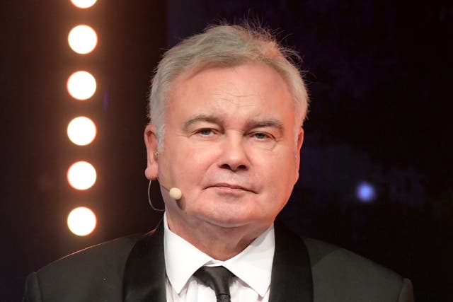Eamonn Holmes - latest news, breaking stories and comment - The Independent