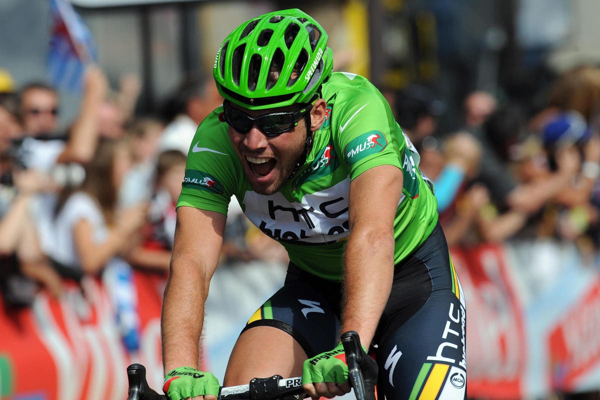 A look at Sir Mark Cavendish’s achievements after ending record-breaking career