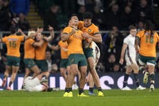 Autumn Nations Series schedule: How to watch every rugby Test on TV and online