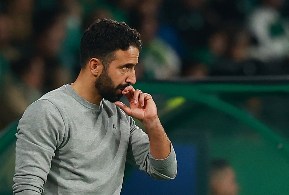 Manchester United still awaiting work permit for incoming boss Ruben Amorim
