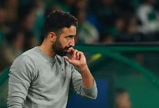 Manchester United still awaiting work permit for incoming boss Ruben Amorim