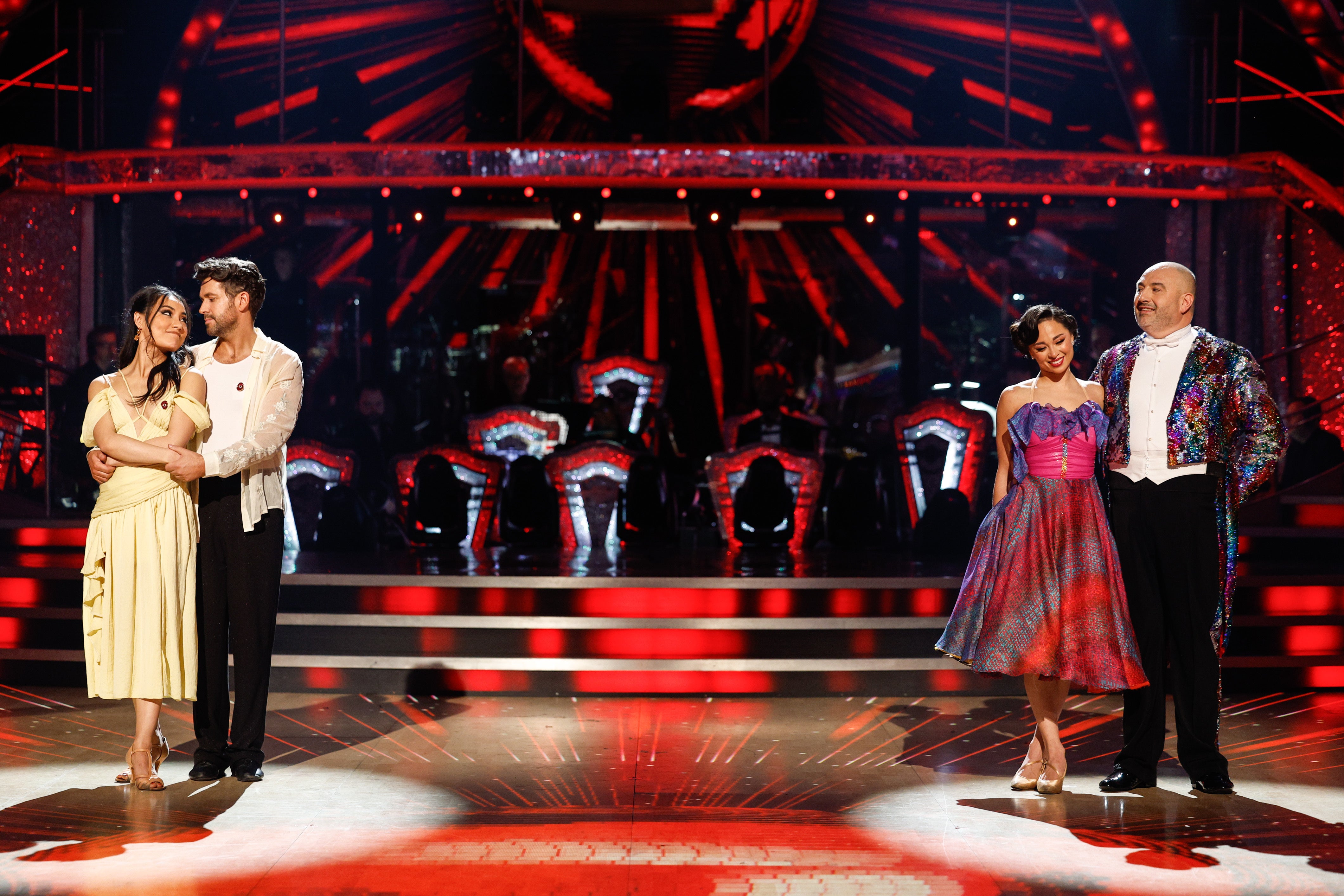 Seventh Strictly Come Dancing star eliminated from series