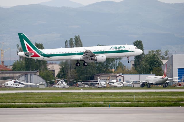 Italy Alitalia