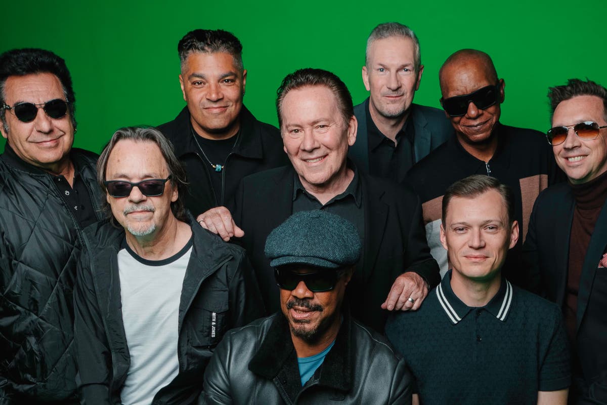 UB40: ‘We should be as big as Oasis – we’ve sold twice as many records’