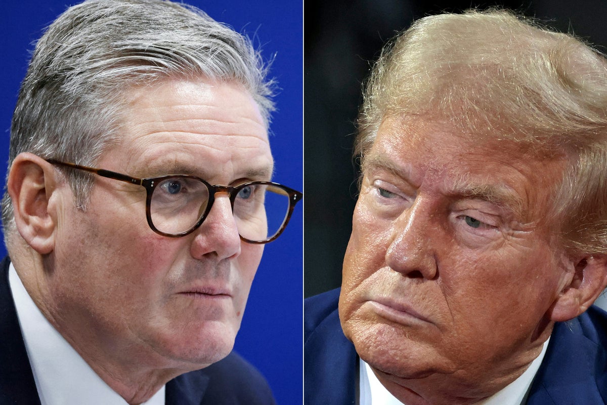 Is Keir Starmer about to trade principles for Trump’s friendship?