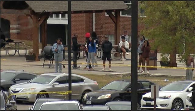 Tuskegee Shooting