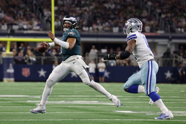 EAGLES-COWBOYS