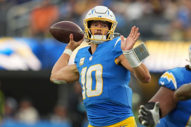 TITANS-CHARGERS