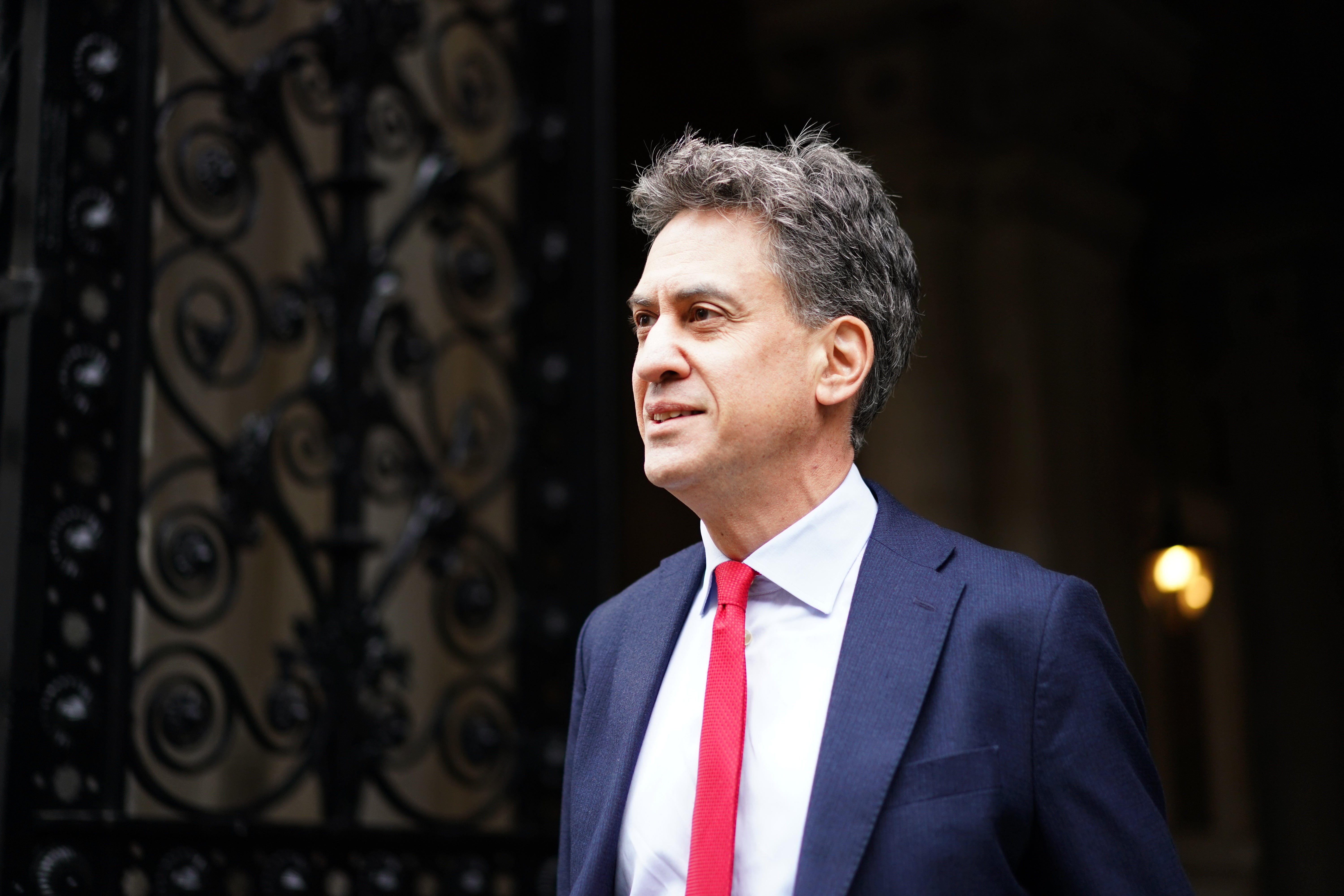 Politics tamfitronics Energy secretary Ed Miliband has said he would back the Bill (Ben Whitley/PA)