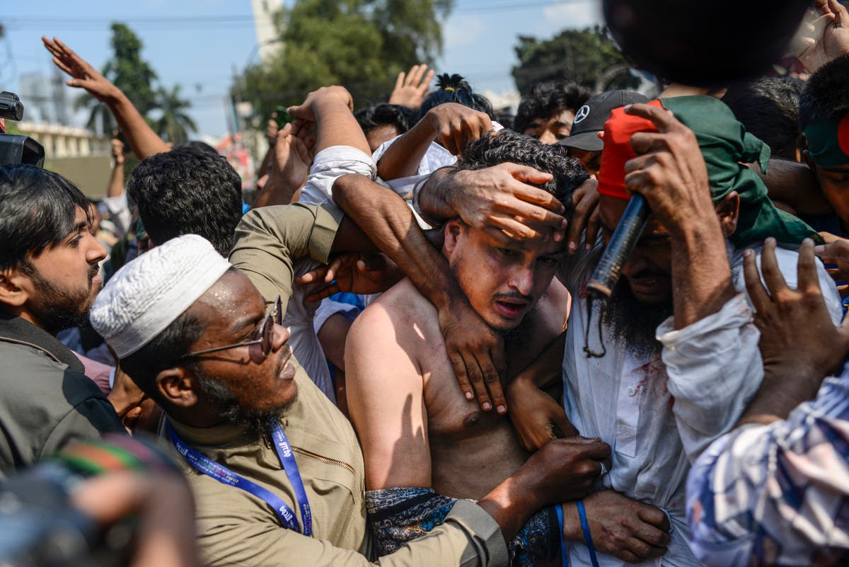 PHOTO COLLECTION: Bangladesh Politics