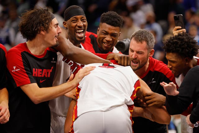 HEAT-TIMBERWOLVES