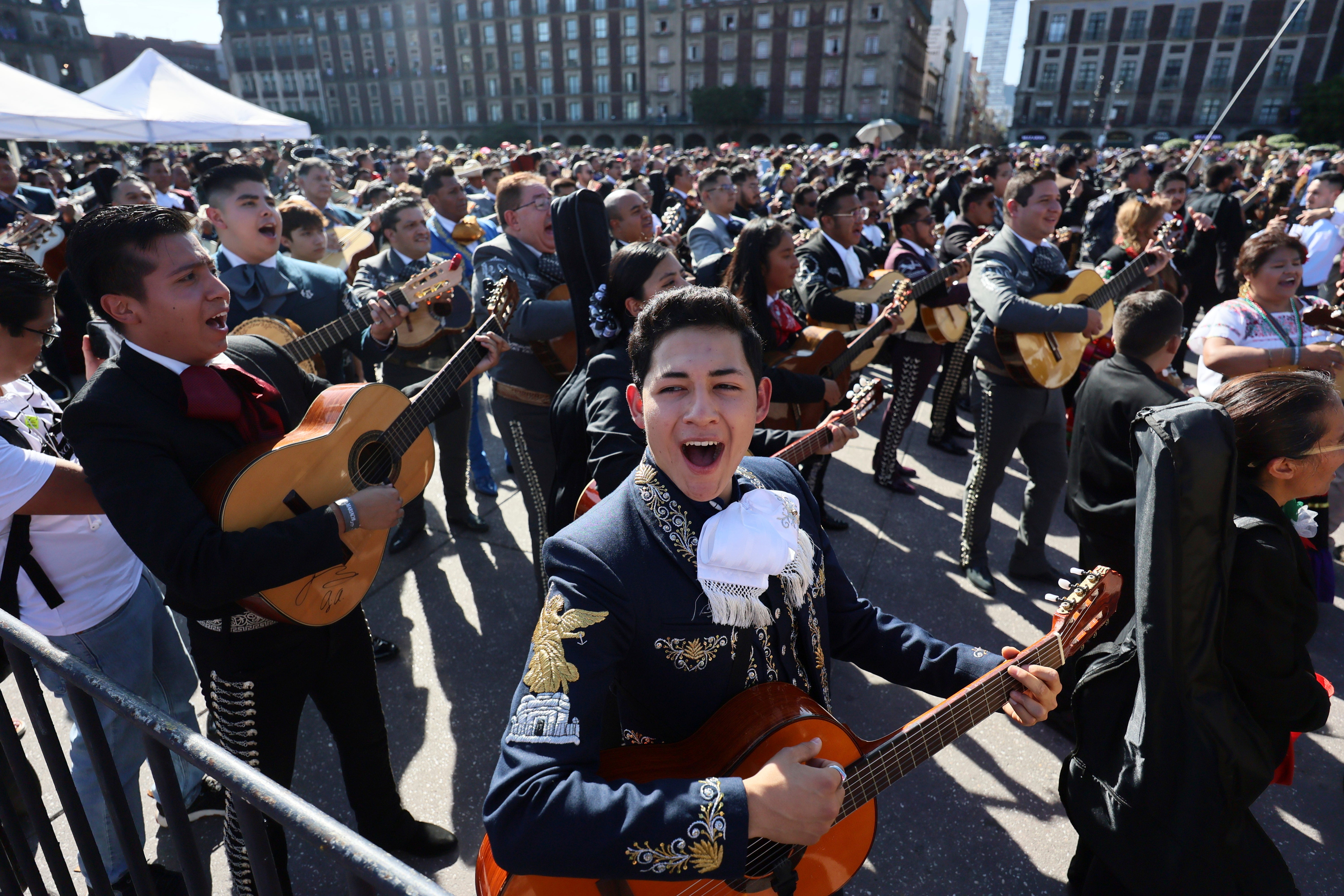 Mexico Mariachis