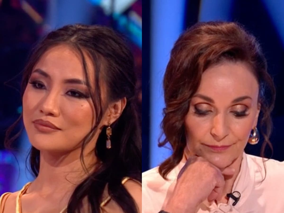 Strictly pro calls out judges for treatment of Shayne Ward after ‘difficult’ result