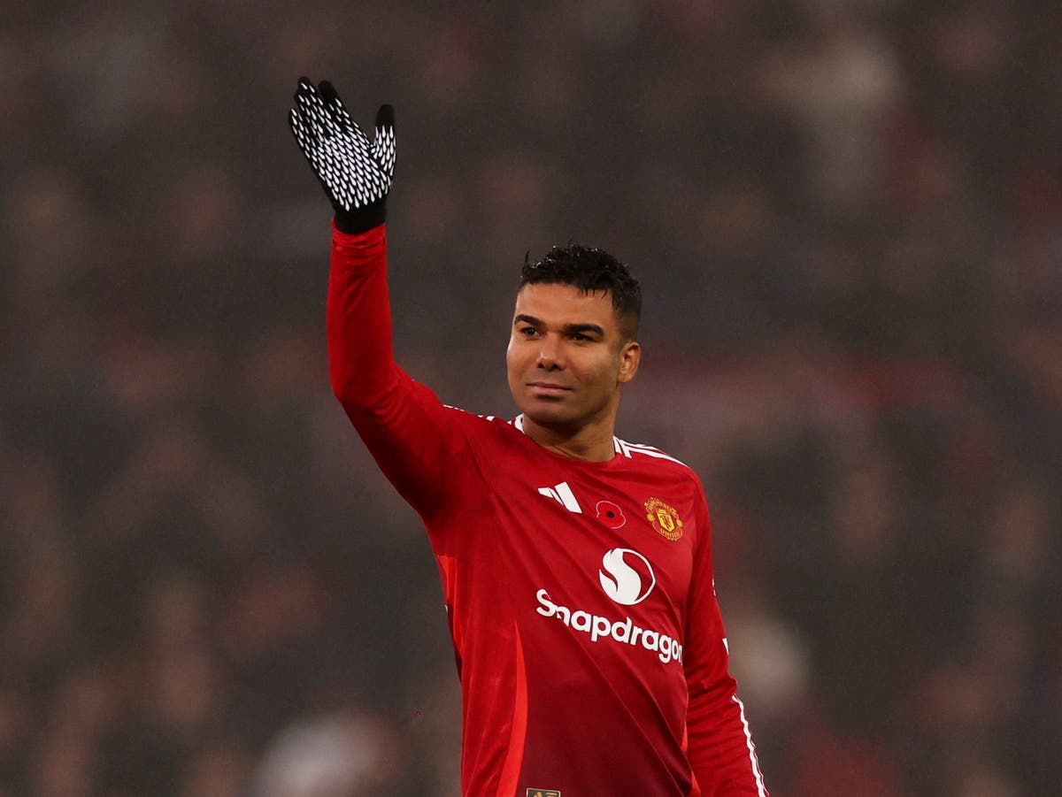 Casemiro reveals the Man Utd &lsquo;connection&rsquo; set to help Ruben Amorim thrive