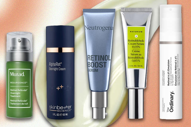 <p>Retinol can boost collagen production which in turn helps with hydrating the skin and targetting fine lines </p>