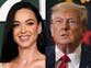 Katy Perry rails against Trump and White House for ‘celebrating warfare’ with unauthorized use of her song