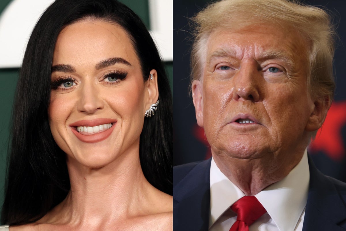 Katy Perry rails against Trump and White House for ‘celebrating warfare’ with unauthorized use of her song Katy Perry rails against Trump and White House for ‘celebrating warfare’ with unauthorized use of her song