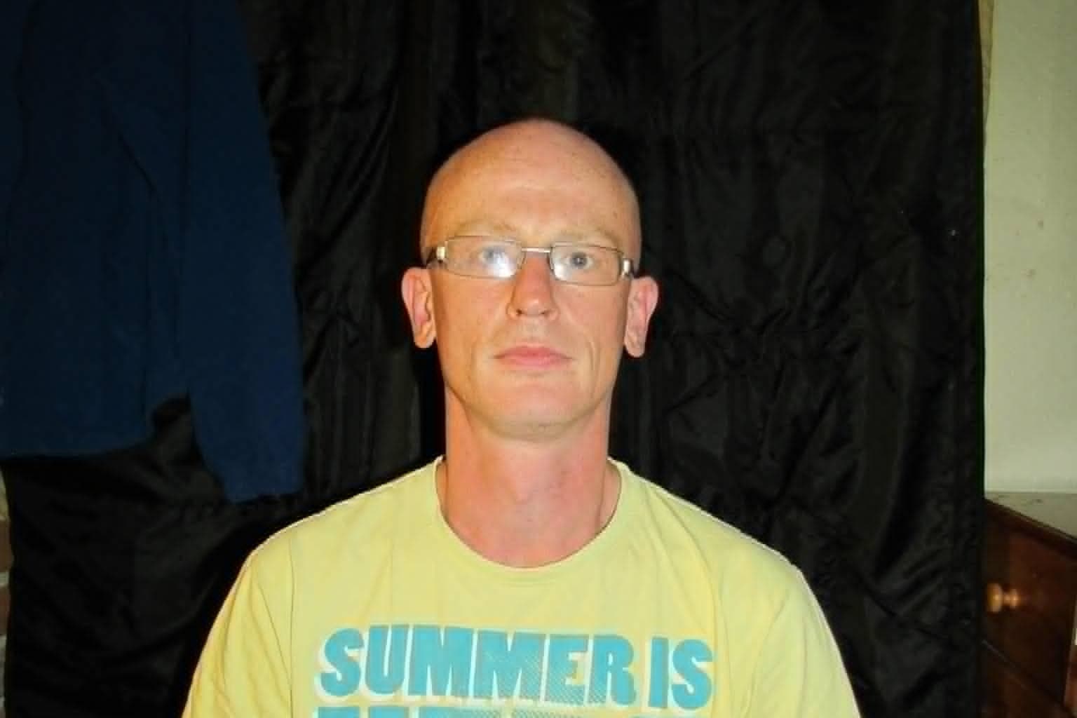 Stuart Coldicott (Essex Police/PA)
