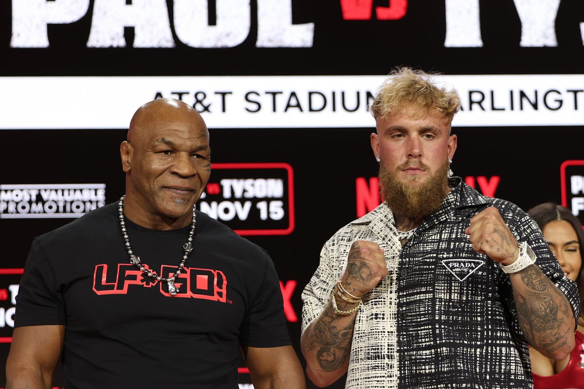 Is Paul vs Tyson free to watch on Netflix?
