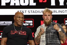 Is Paul vs Tyson free to watch on Netflix?