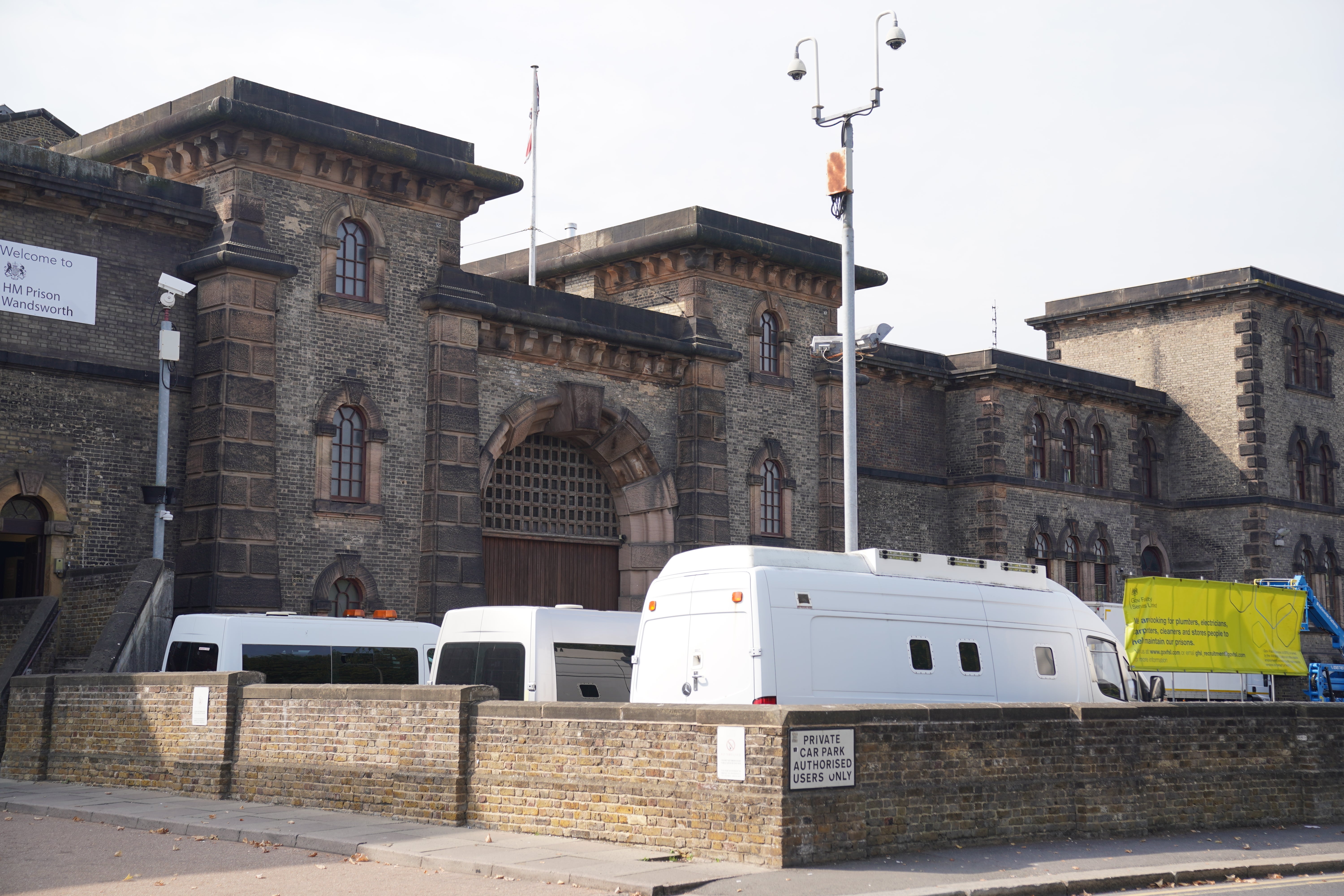<p>HMP Wandsworth</p>