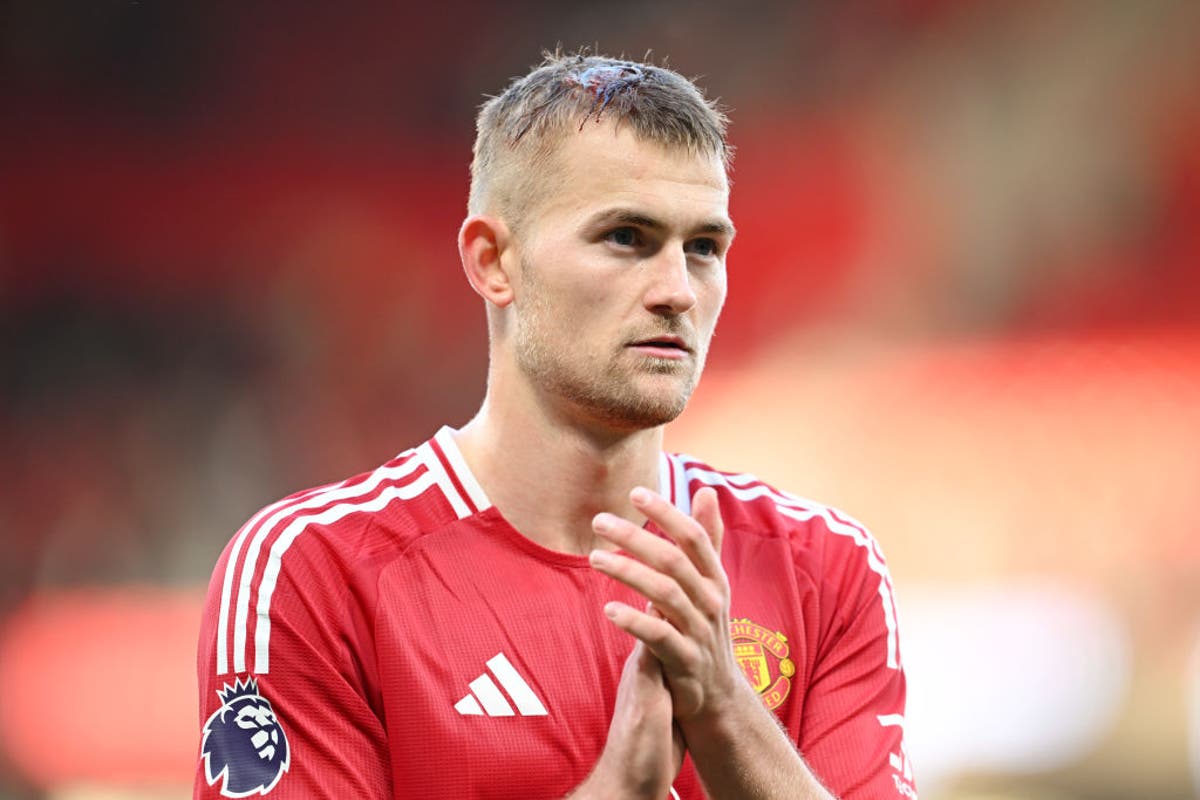 Matthijs de Ligt has his say on sacked Erik ten Hag and Man United’s new manager: ‘You know what football is about’