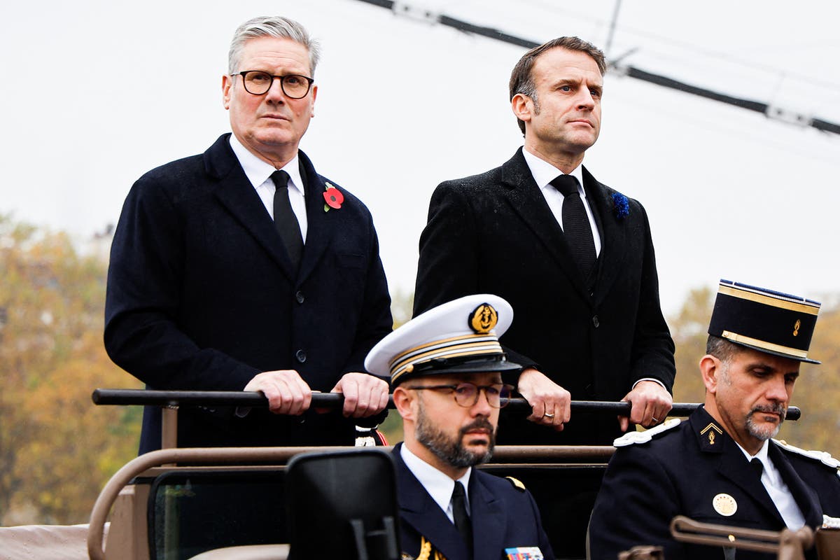 Starmer to snub Taliban meeting at Cop29 summit - UK politics live The Independe