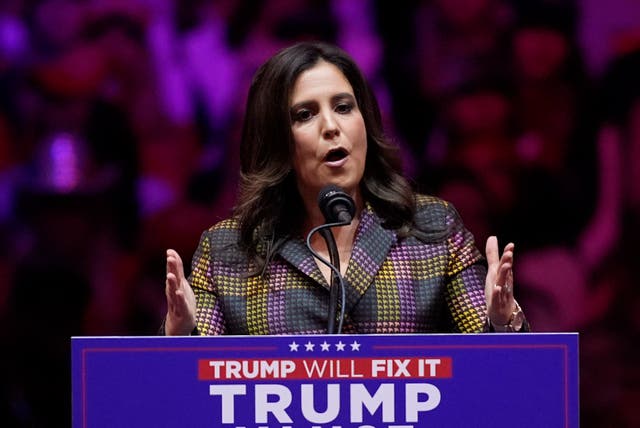 TRUMP ONU EMBAJADORA