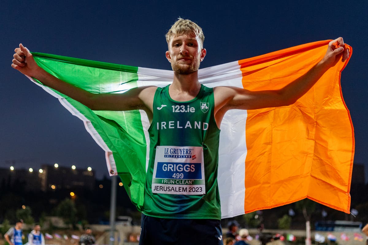 Parkrun world record broken by teenager Nick Griggs in Belfast