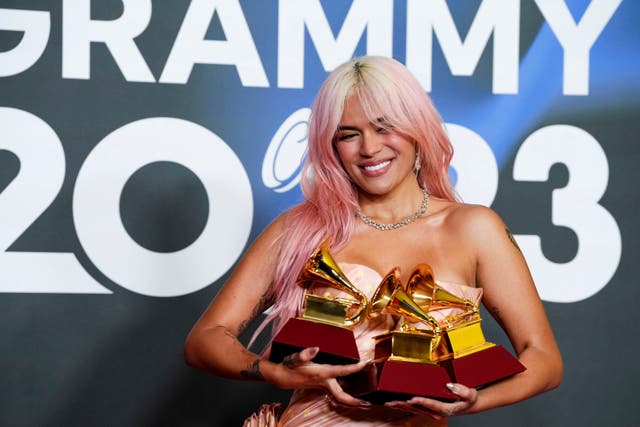Latin Grammys 25 Years