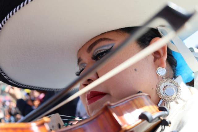 MÉXICO-MARIACHIS RÉCORD