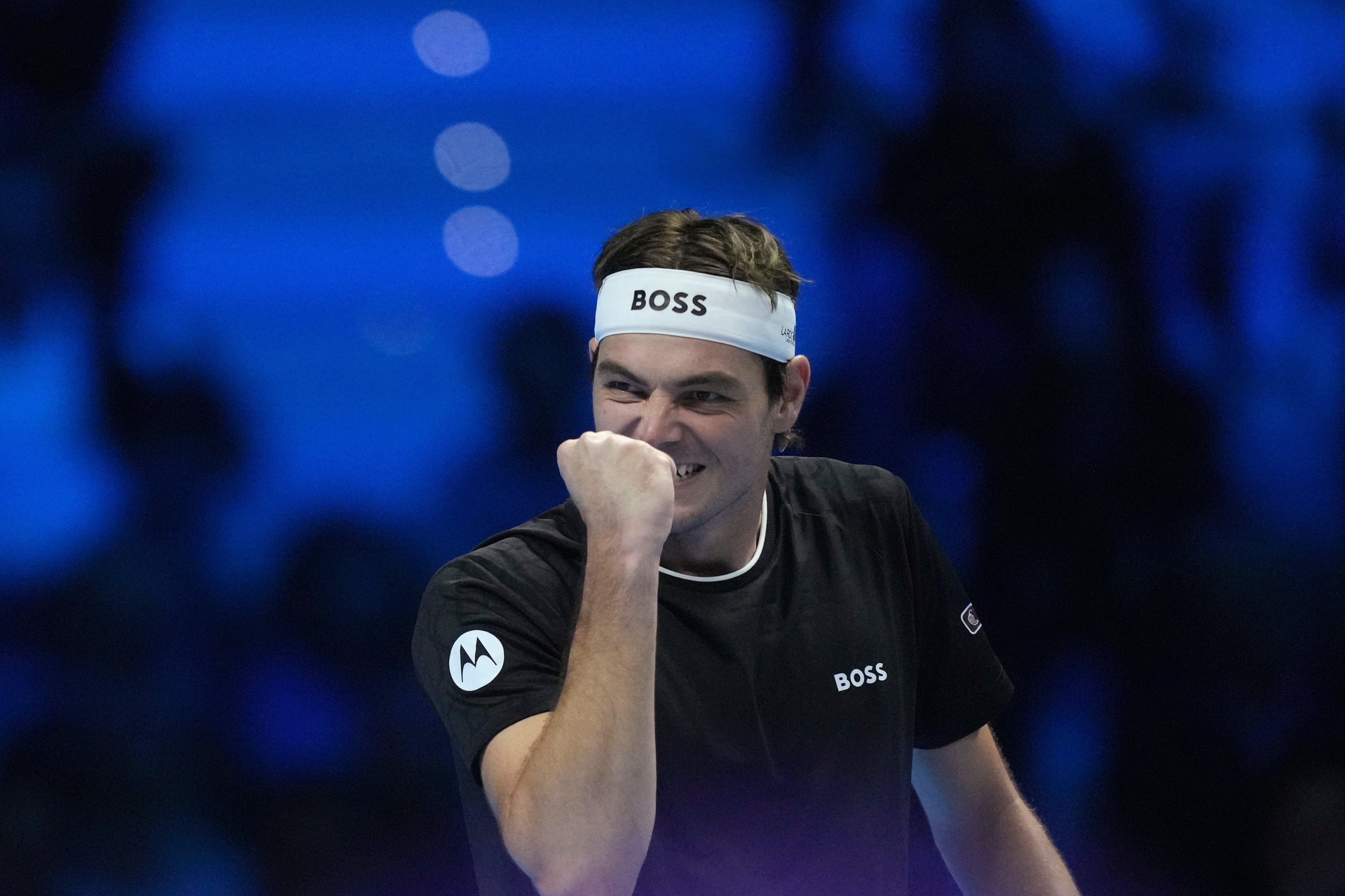 Italy Tennis ATP Finals