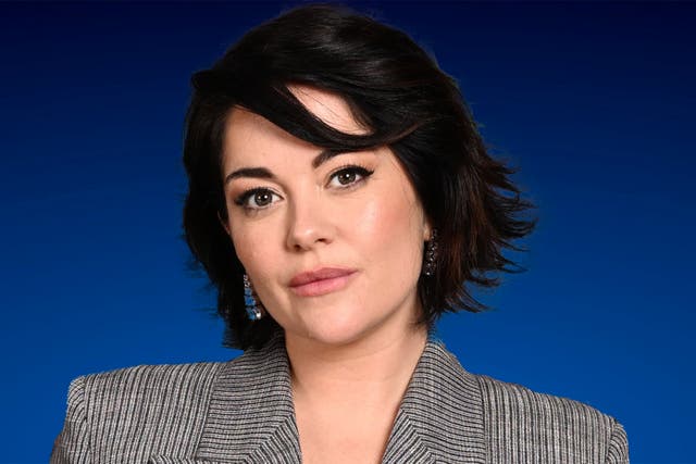 <p>Sarah Greene was six years old when she decided she wanted to act after seeing a production of ‘Cinderella’ </p>