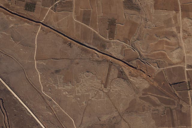 Mideast Wars Israel Syria