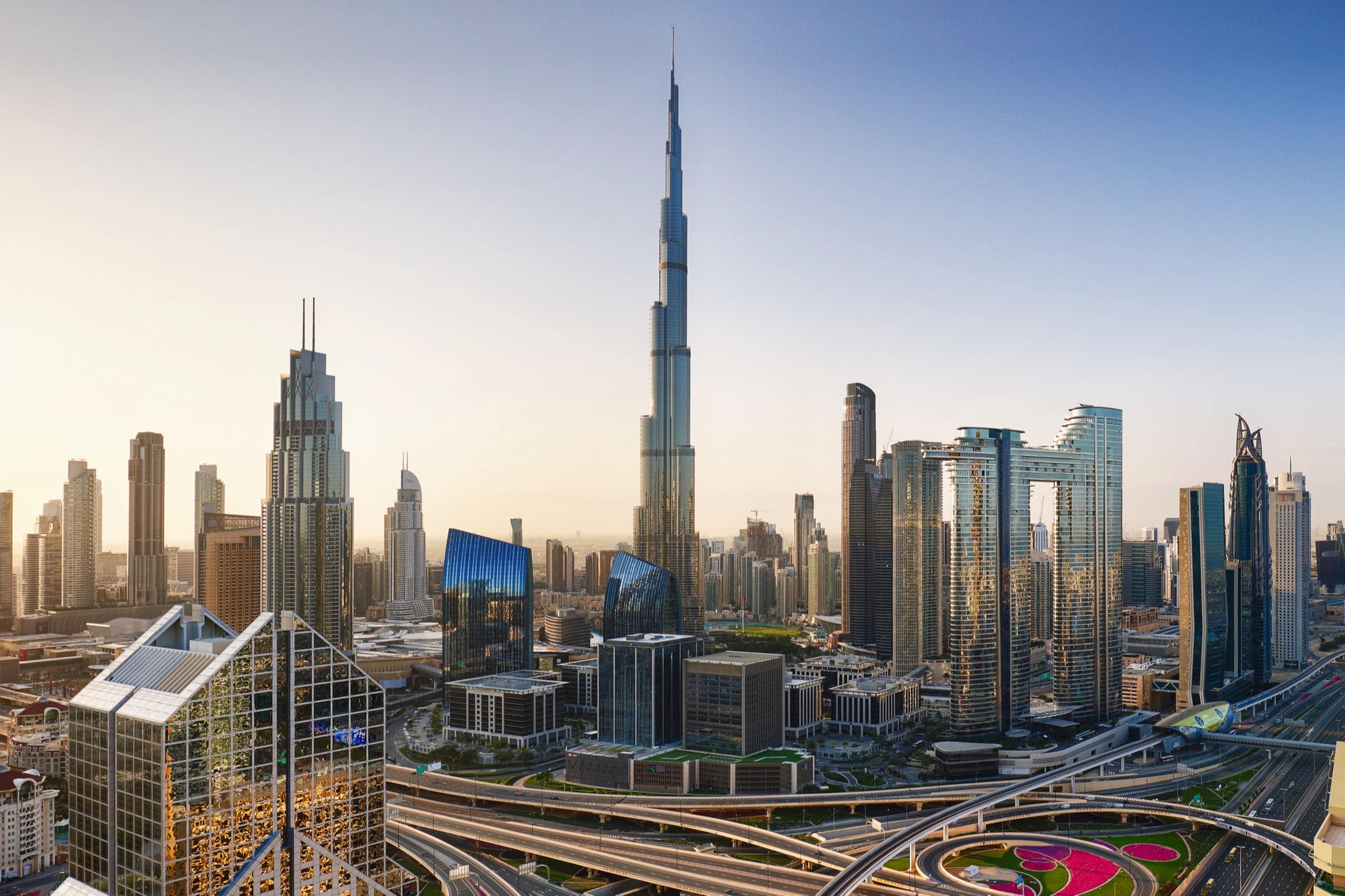 Dubai is known for its year round sunny weather, but some months are more sweltering than others