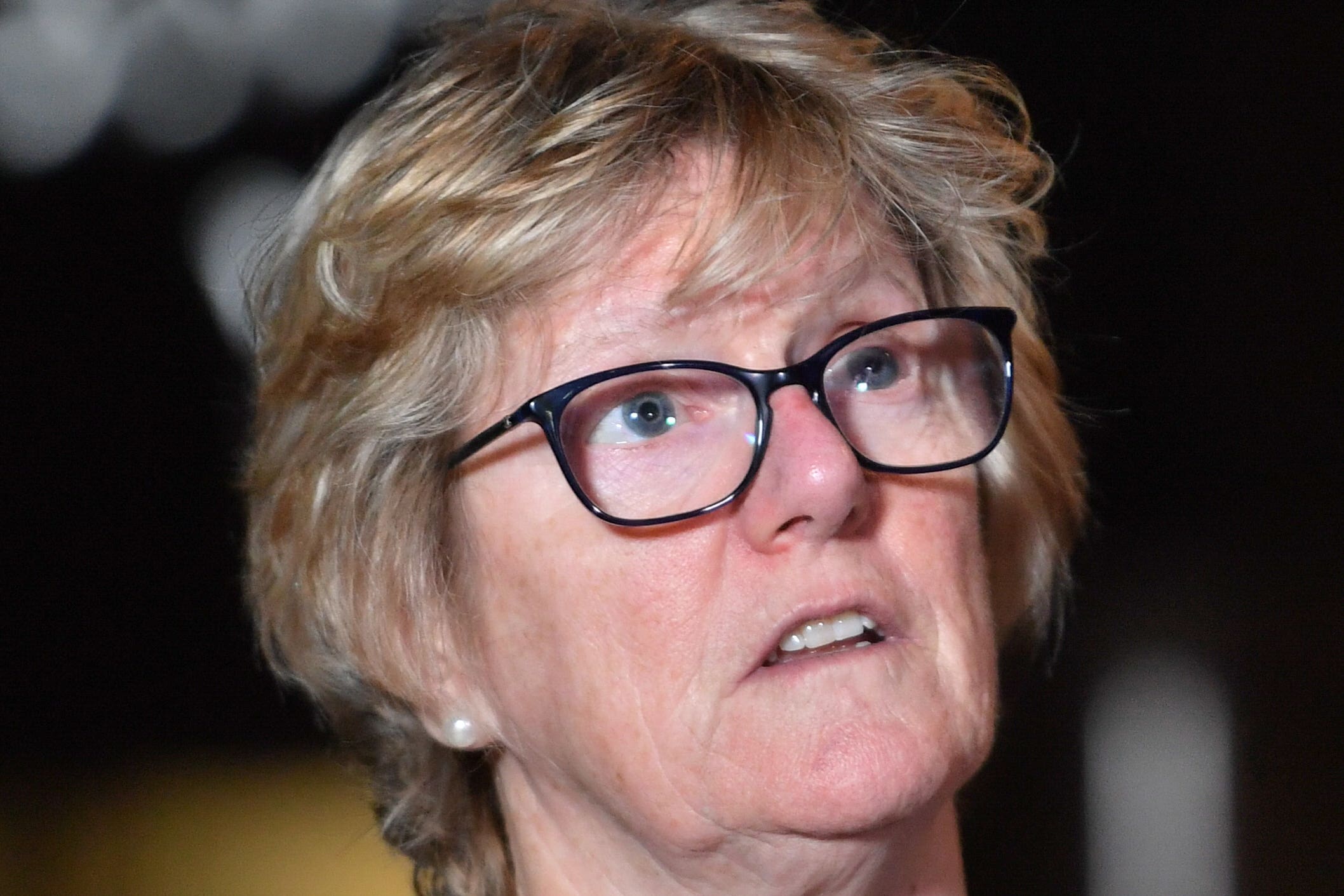 Ex-chief medical officer for England Dame Sally Davies (John Stillwell/PA)