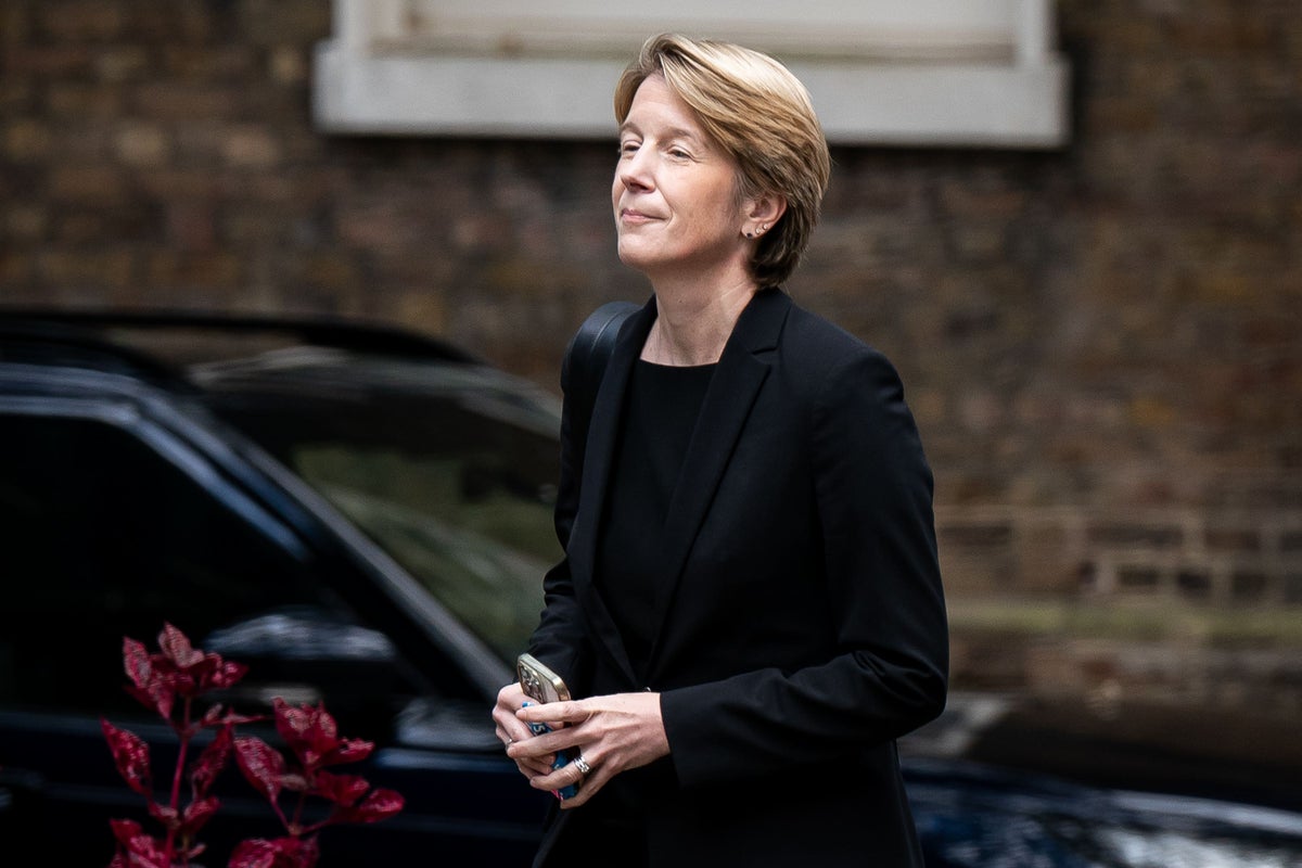NHS England CEO Amanda Pritchard resigns, James Mackey to succeed