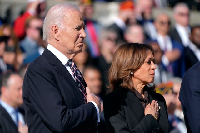 BIDEN HARRIS