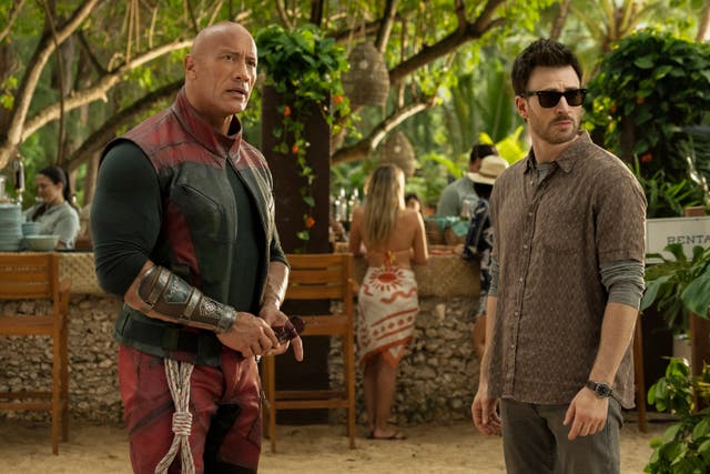 Film Review - Red One