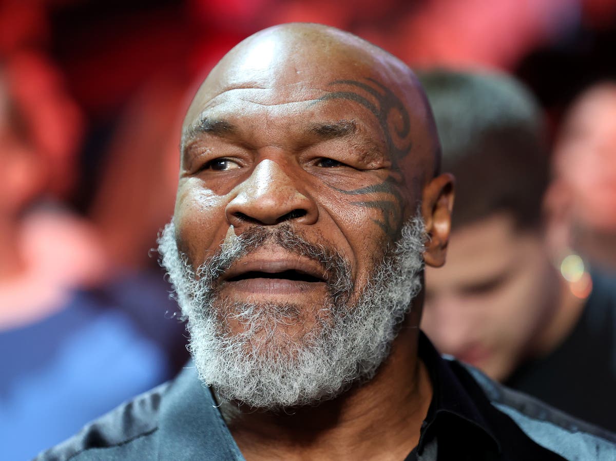 Mike Tyson Set to Fight Jake Paul