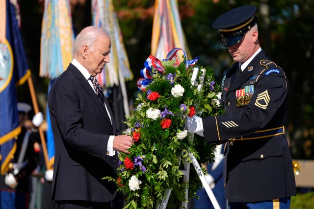 EEUU DIA DE VETERANOS QUE SABER