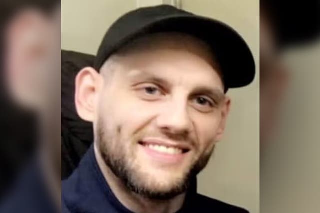 <p>Liam Bennett, now 36, was 17 when he was handed an IPP sentence</p>