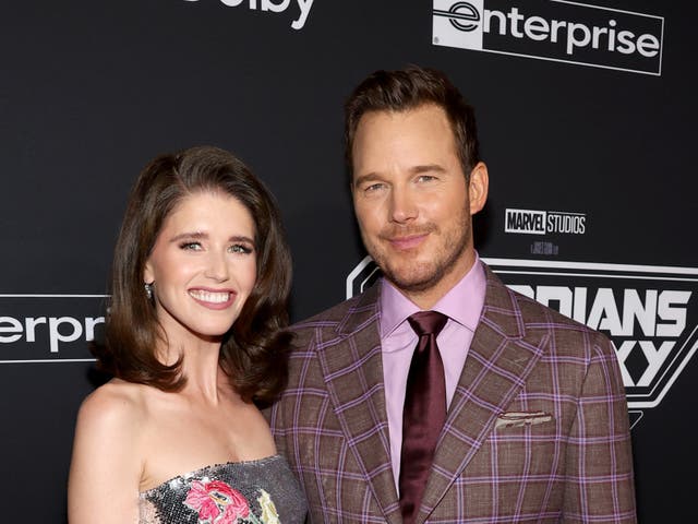 <p>Chris Pratt and Katherine Schwarzenegger reveal their baby boy’s name -  a sweet nod to one of her famous relatives</p>