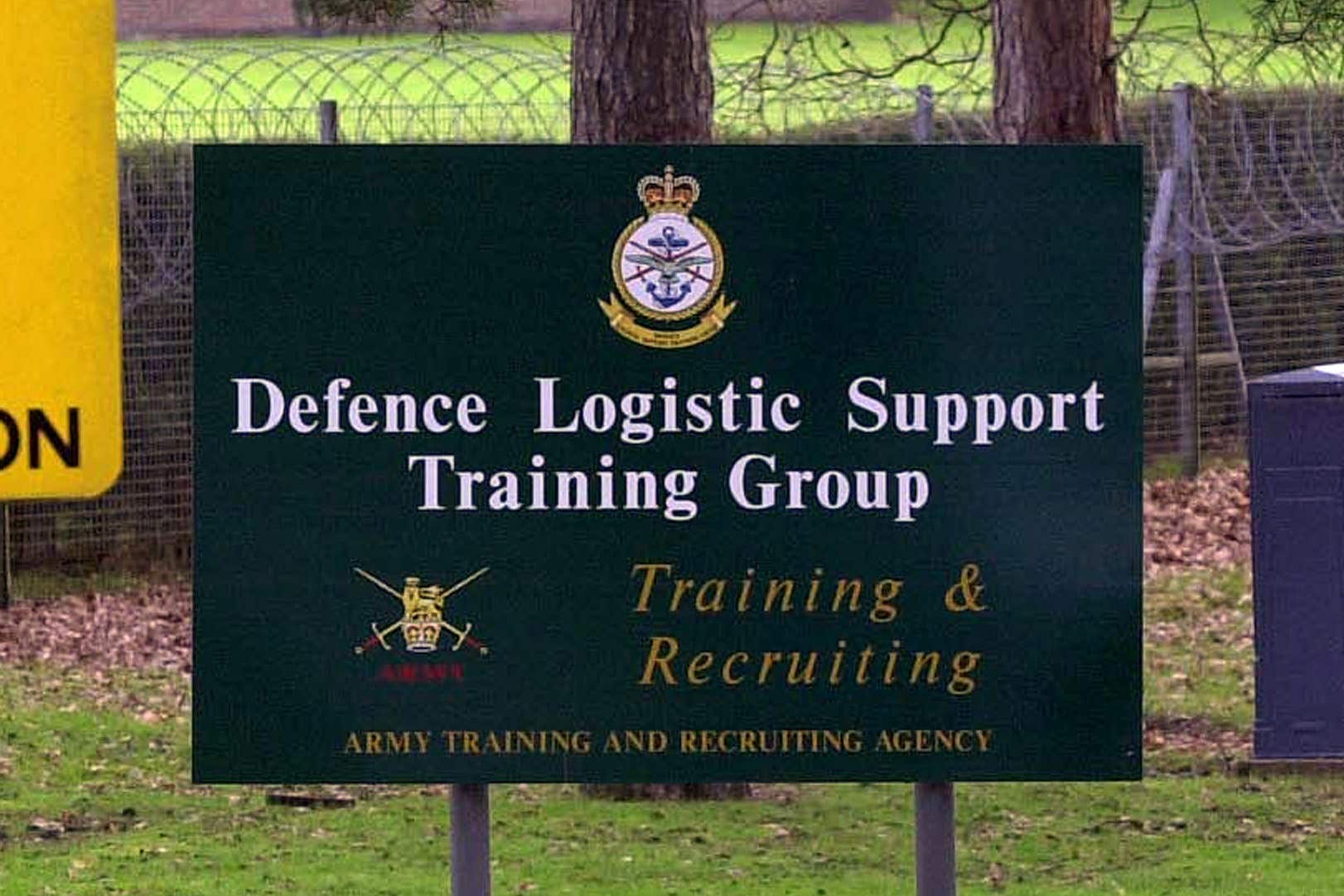 Deepcut barracks (PA)