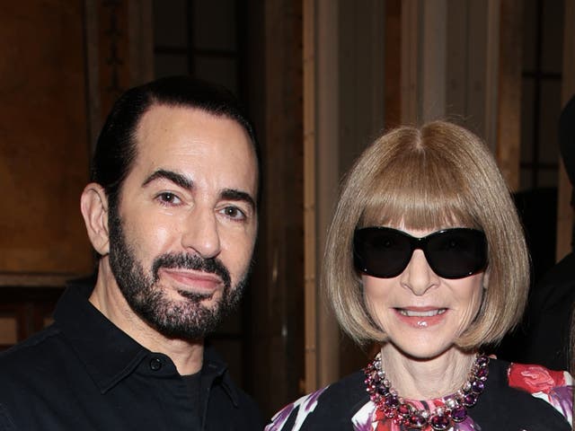 <p>Anna Wintour appoints Marc Jacobs as US Vogue’s first-ever guest editor for its December 2024 issue </p>