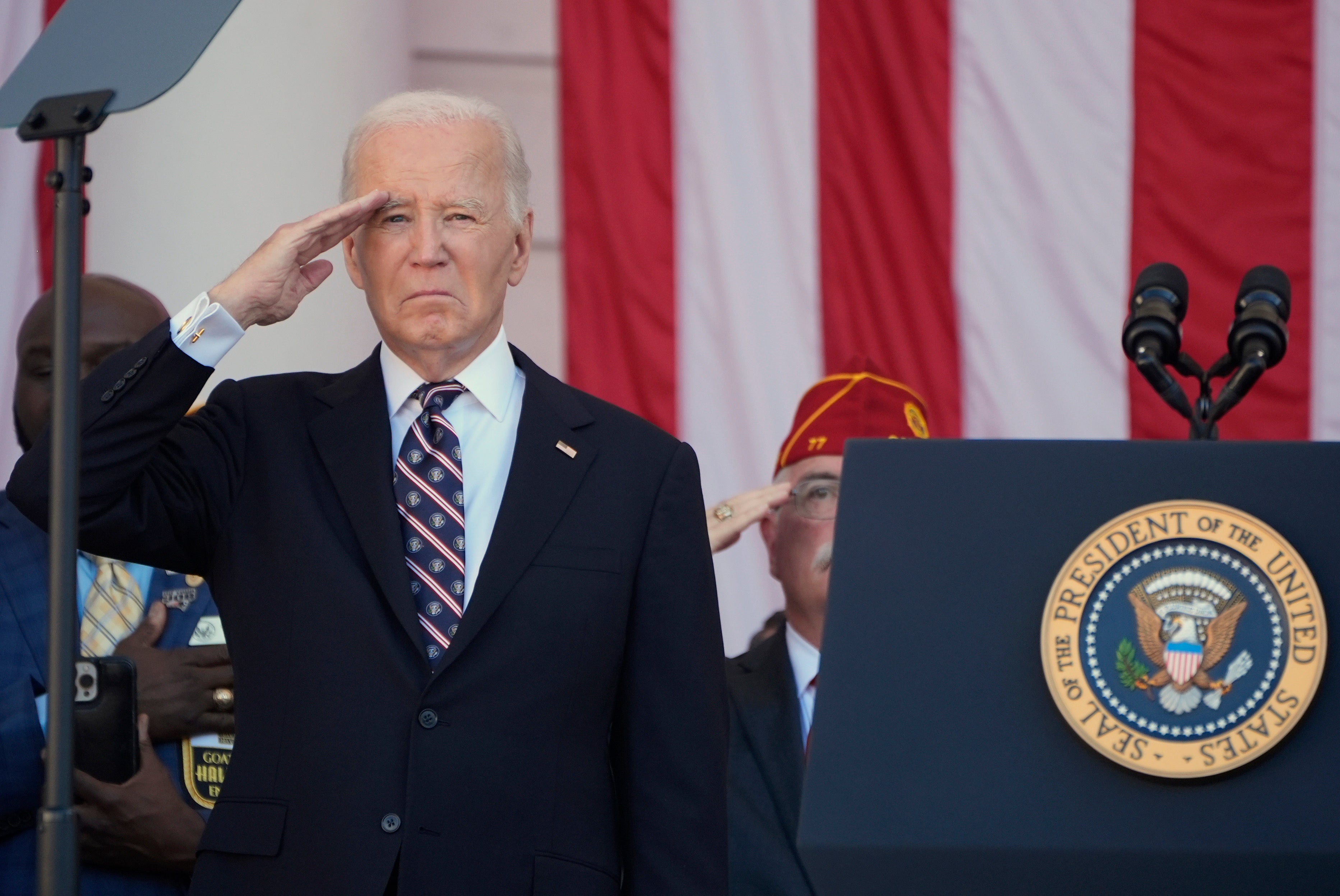 At the time, Joe Biden said ‘a nuclear war cannot be won and must never be fought’