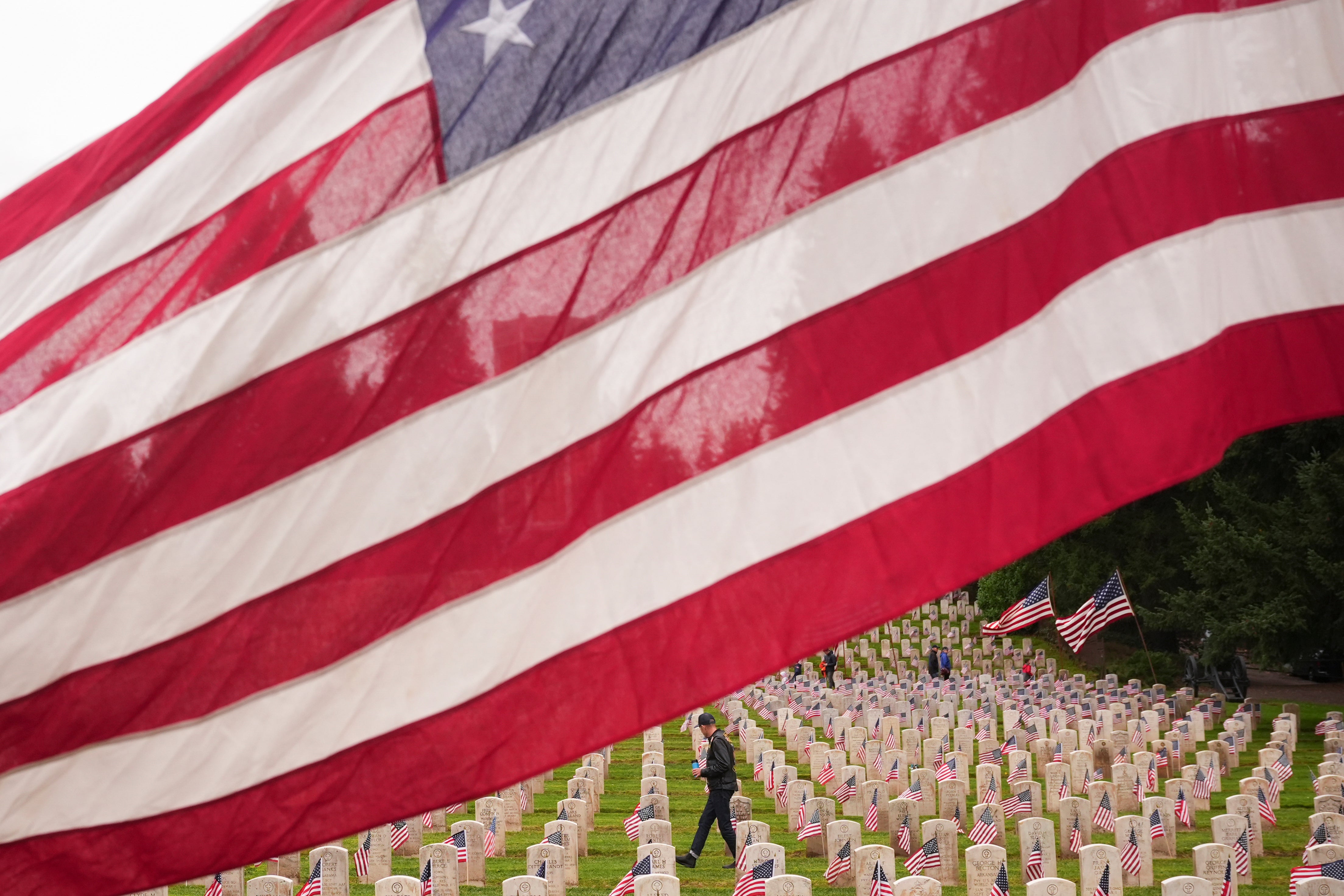 Veterans Day Seattle